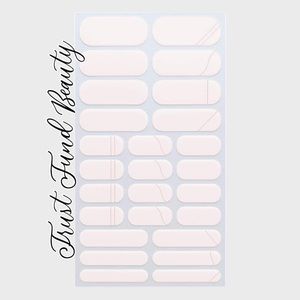 Juvenae Trust Fund Beauty gel nailstrips
